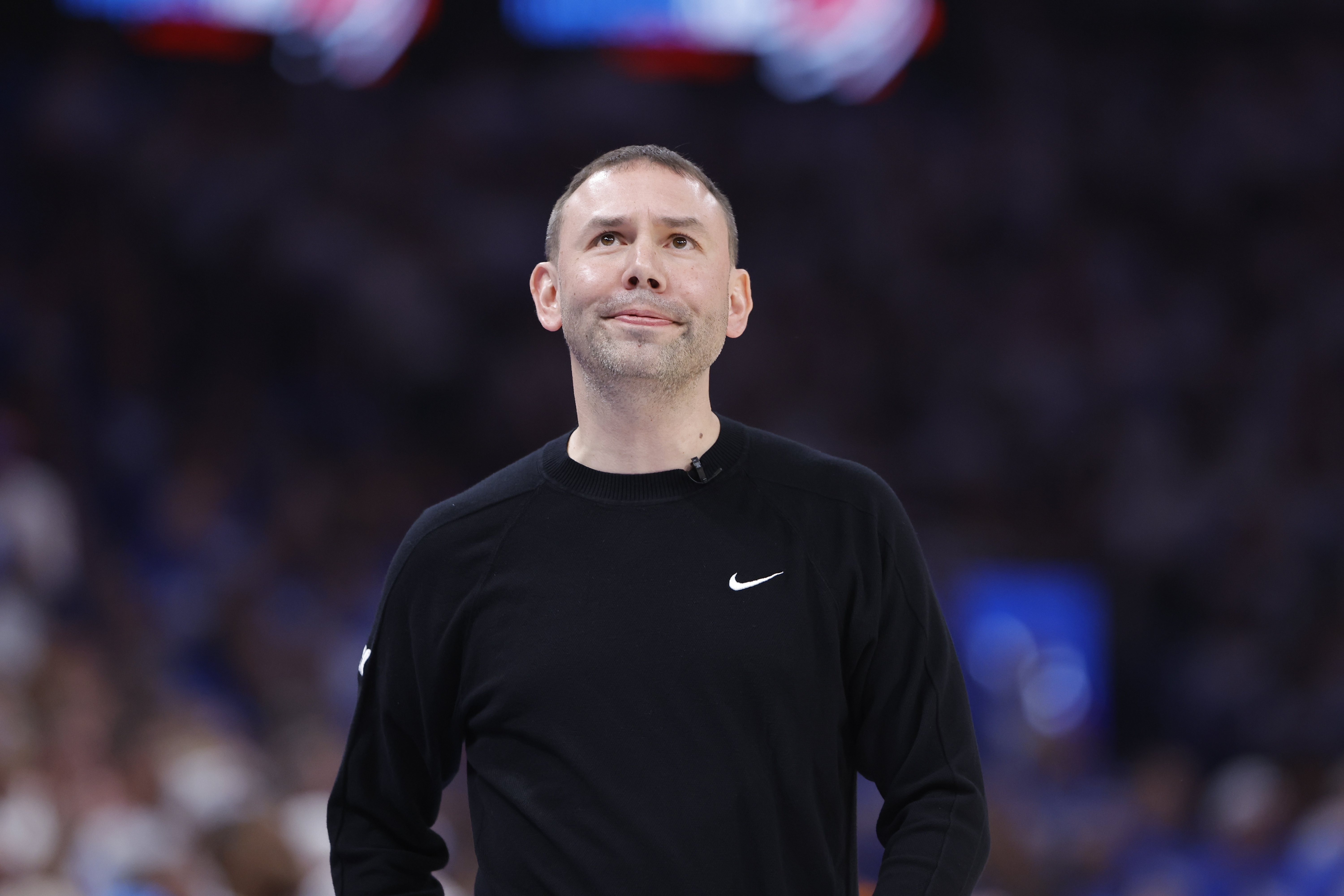 阿德尔曼谈球队伤病潮：将继续与球队管理层对话 会有创新思维