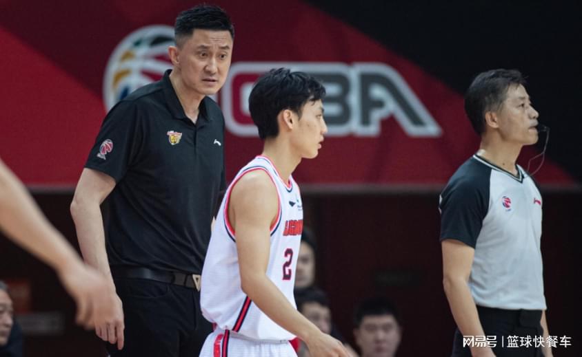 开云在线-广东迎来一大利好消息!杜锋又升官了:这下冲击第12冠有戏了?